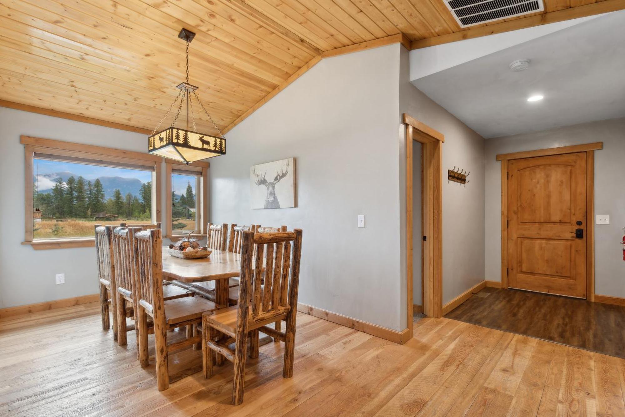 Ferienhaus Explorer's Basecamp Kalispell