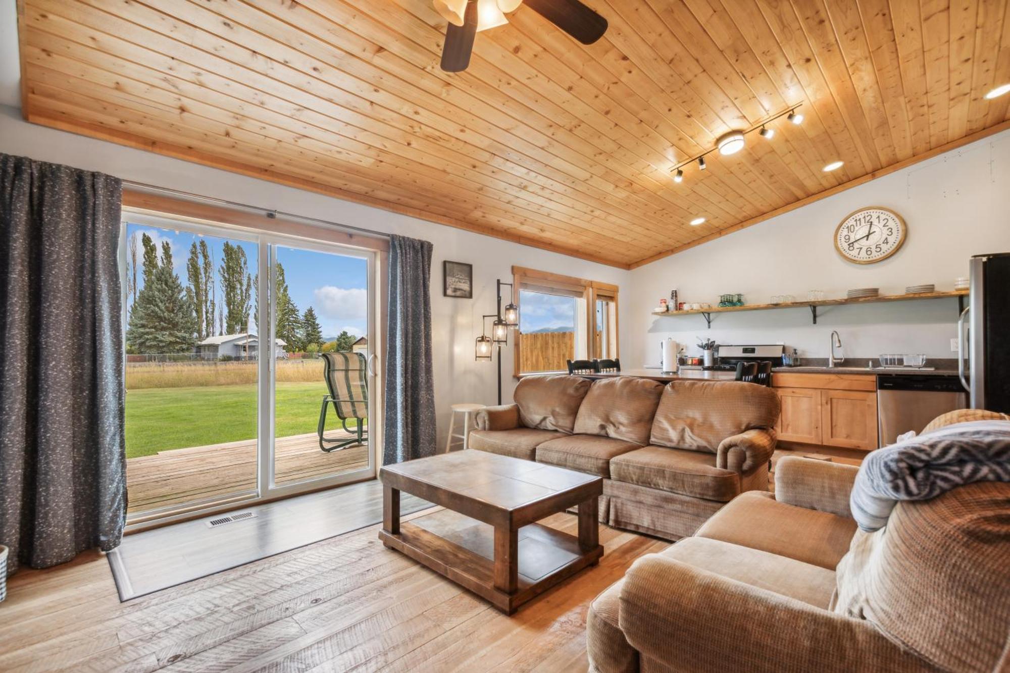 Ferienhaus Explorer's Basecamp *